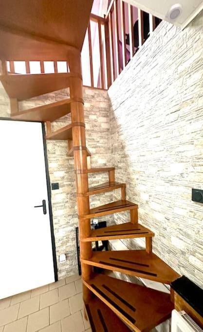 Duplex Le Chant Des Oiseaux Abbeville Exterior foto